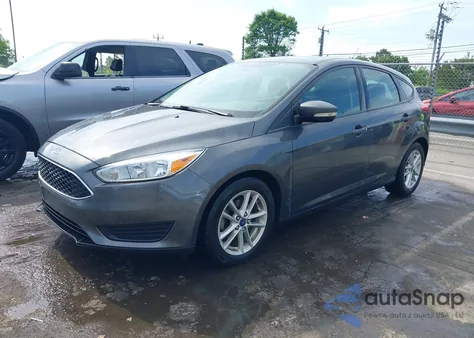2017 Ford Focus Se from USA, damaged, VIN 1FADP3K27HL201763